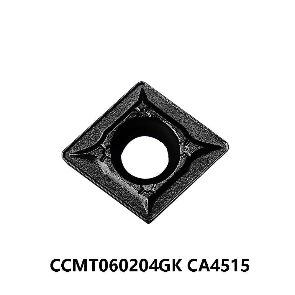 Kyocera 100% Original CCMT060204GK CA4515 Turning Insert 10 pcs