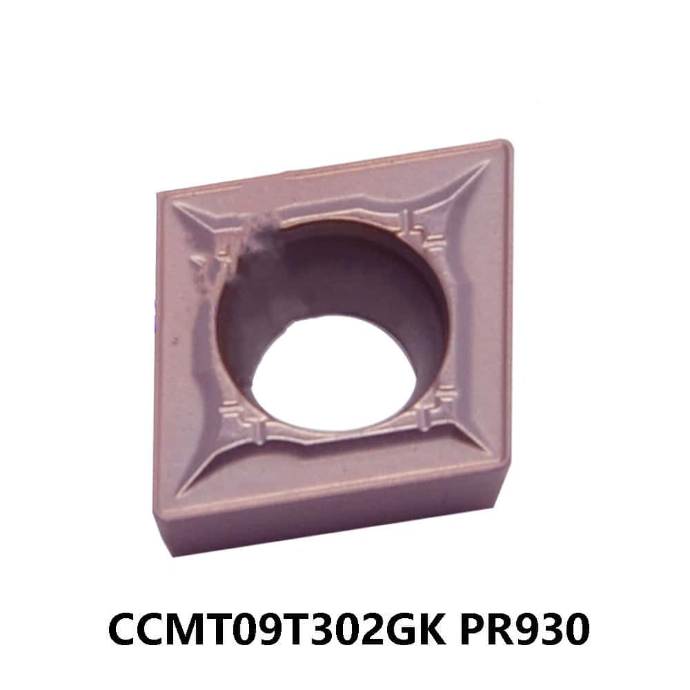 Kyocera 100% Original CCMT09T302GK PR930 Turning Insert 10 pcs