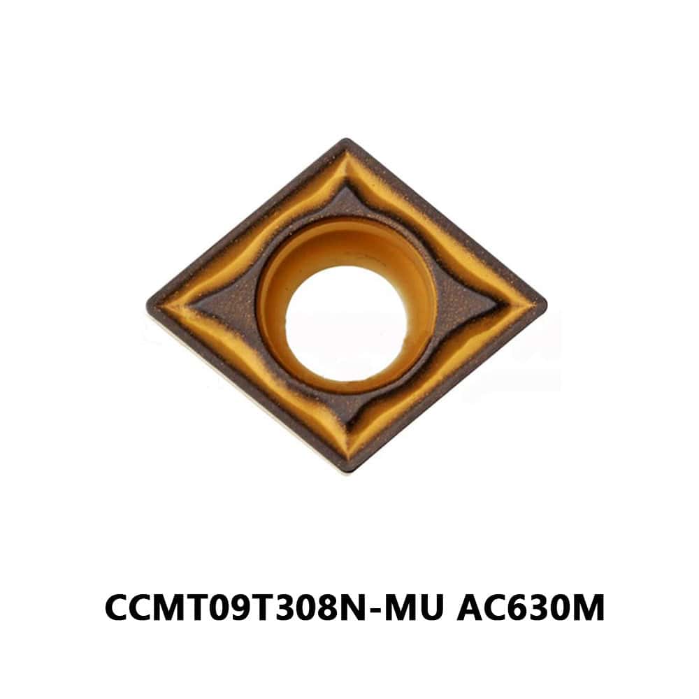 Sumitomo 100% Original CCMT09T308N-MU AC630M Turning Insert 10 pcs