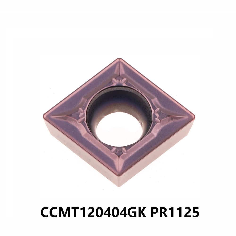 Kyocera 100% Original  Turning Insert CCMT120404-GK PR1125  10pcs