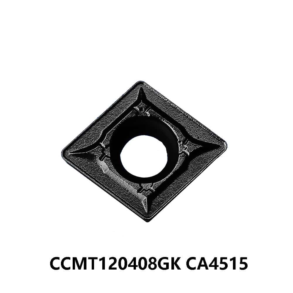 Kyocera 100% Original CCMT120408GK CA4515 Turning Insert 10 pcs