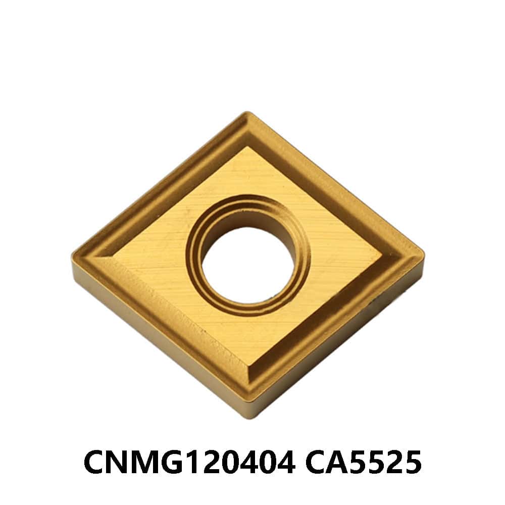 Kyocera 100% Original CNMG120404 CA5525 Turning Insert 10 pcs