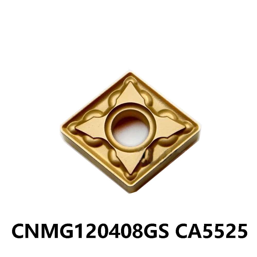 Kyocera 100% Original CNMG120408GS CA5525 Turning Insert 10 pcs