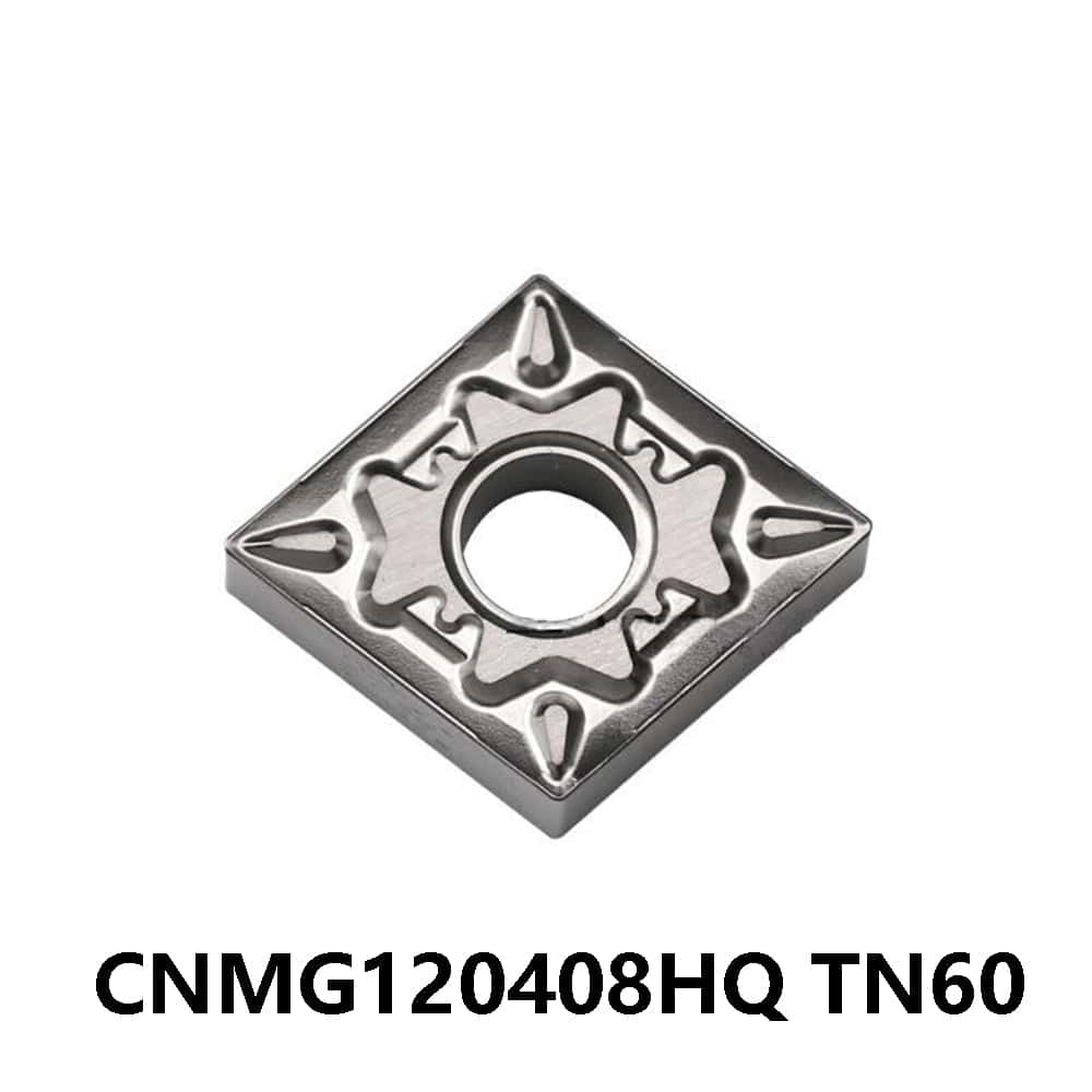 Kyocera 100% Original CNMG120408HQ TN60 Turning Insert 10 pcs