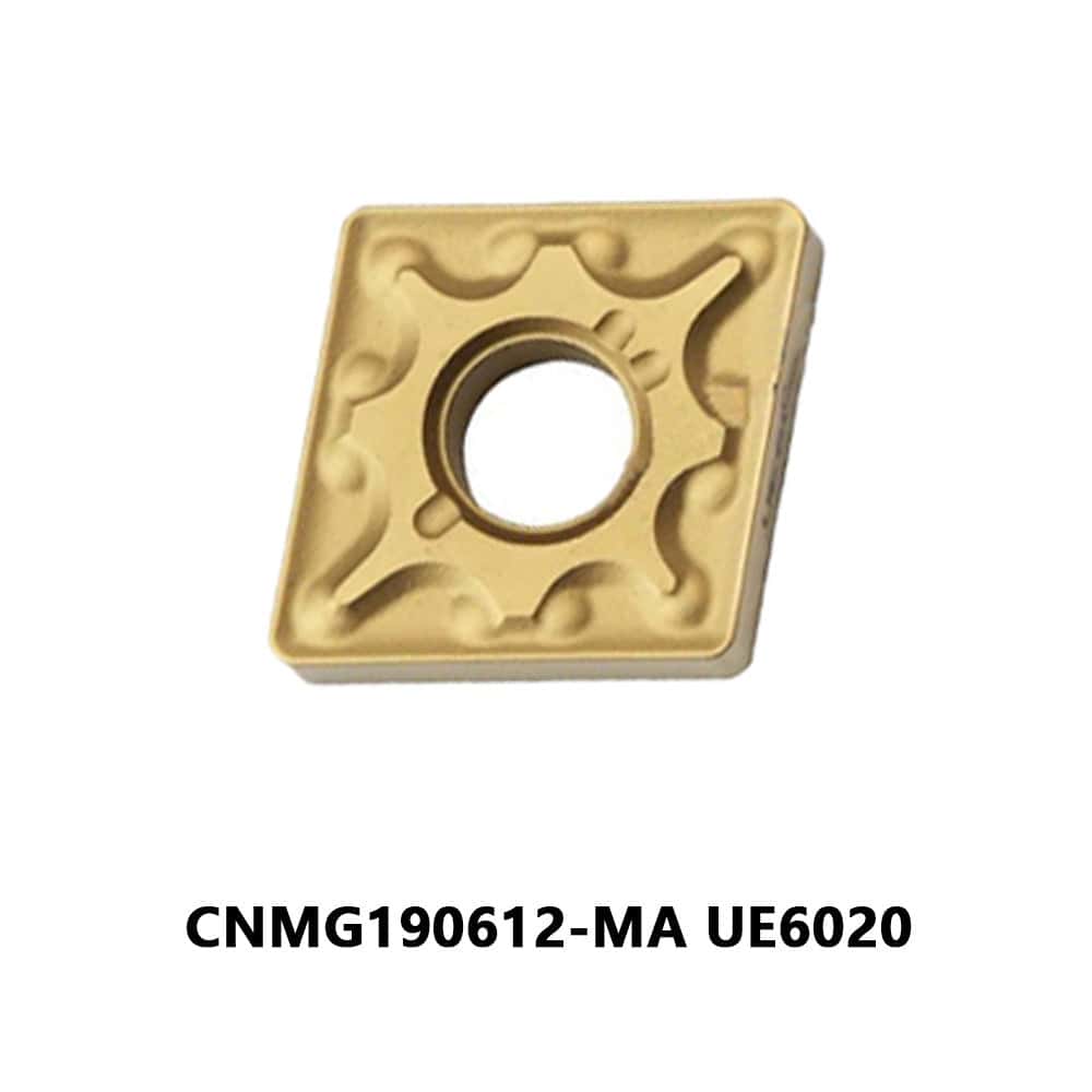 Mitsubishi 100% Original CNMG190612-MA UE6020 Turning Insert 10 pcs