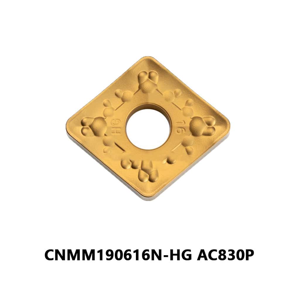 Sumitomo 100% Original CNMM190616N-HG AC830P Turning Insert 10 pcs