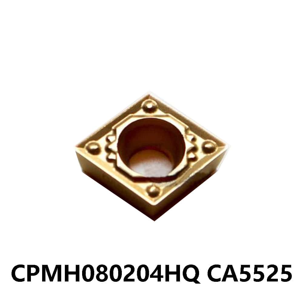 Kyocera 100% Original CPMH080204HQ CA5525 Turning Insert 10 pcs