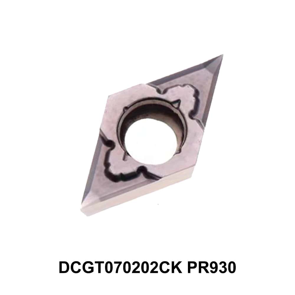 Kyocera 100% Original DCGT070202CK PR930 Turning Insert 10 pcs