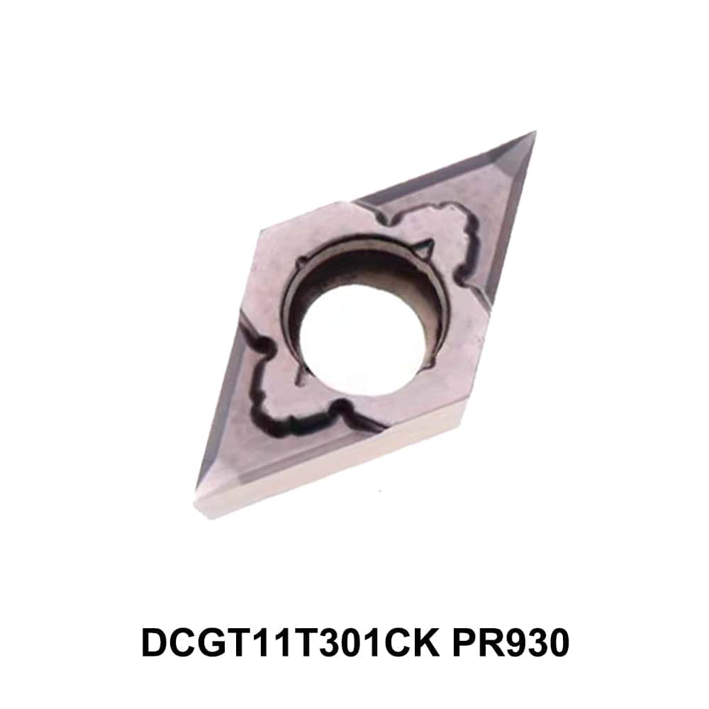 Kyocera 100% Original DCGT11T301CK PR930 Turning Insert 10 pcs