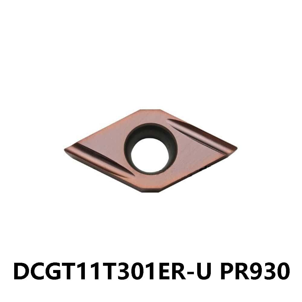 Kyocera 100% Original DCGT11T301ER-U PR930 Turning Insert 10 pcs