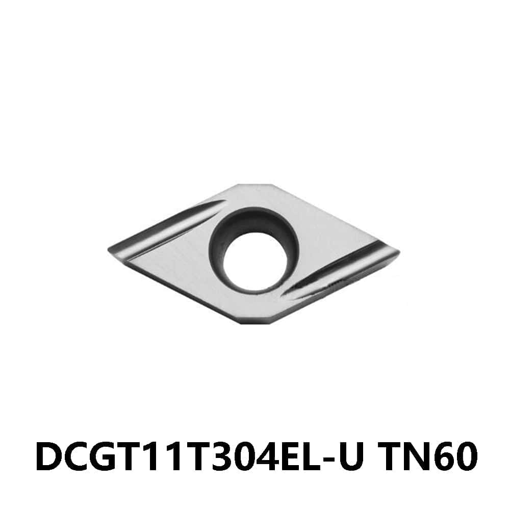 Kyocera 100% Original  Turning Insert DCGT11T304ER-J TN60  10pcs