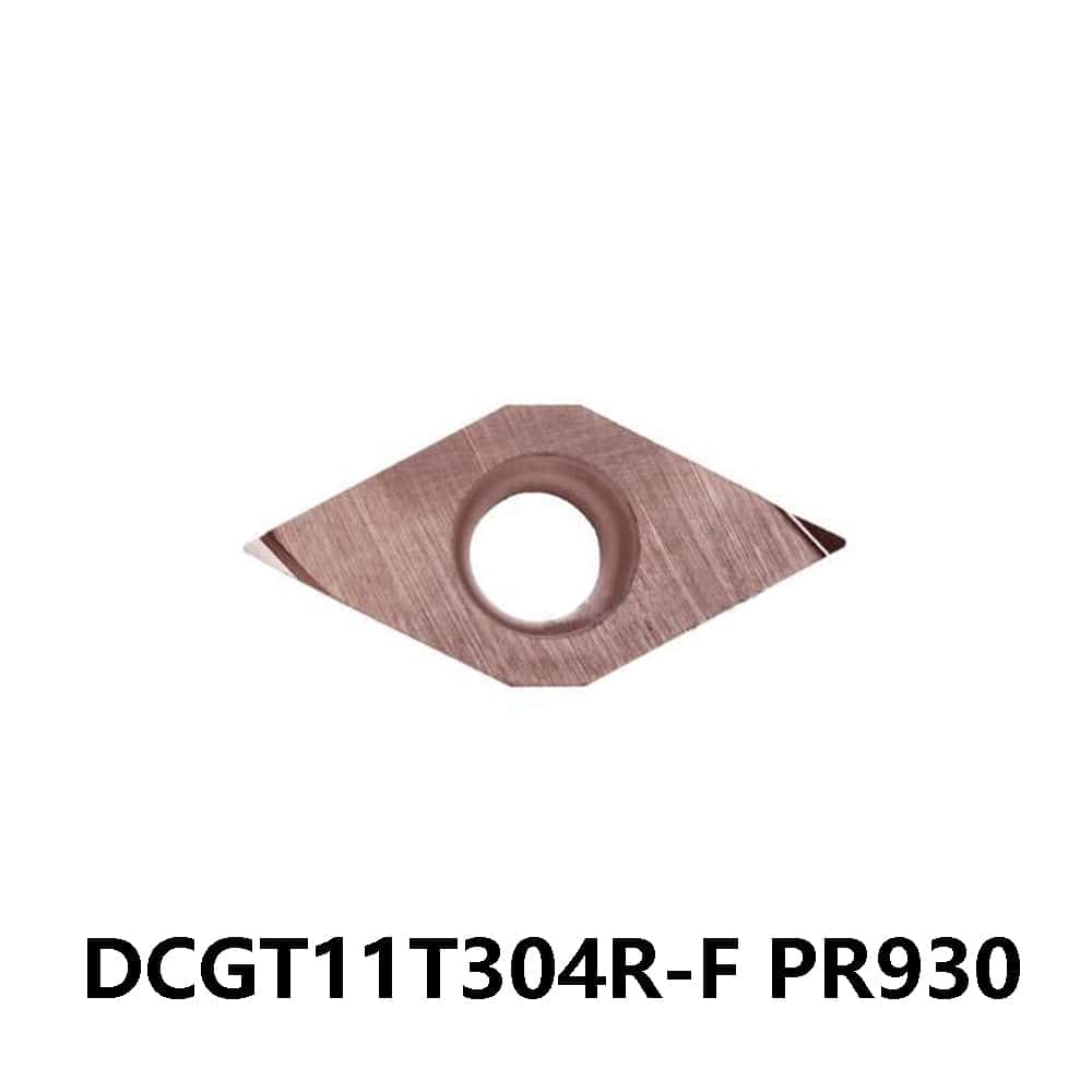 Kyocera 100% Original DCGT11T304R-F PR930 Turning Insert 10 pcs