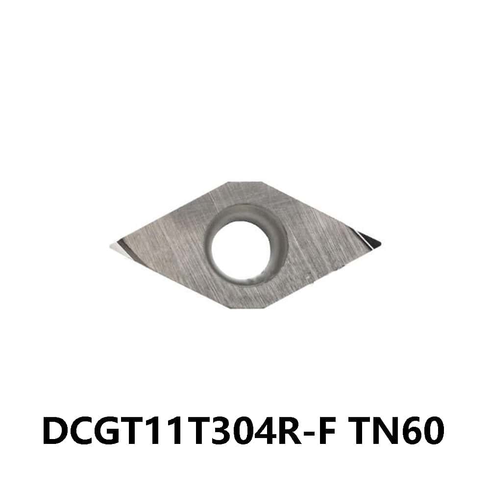 Kyocera 100% Original DCGT11T304R-F TN60 Turning Insert 10 pcs