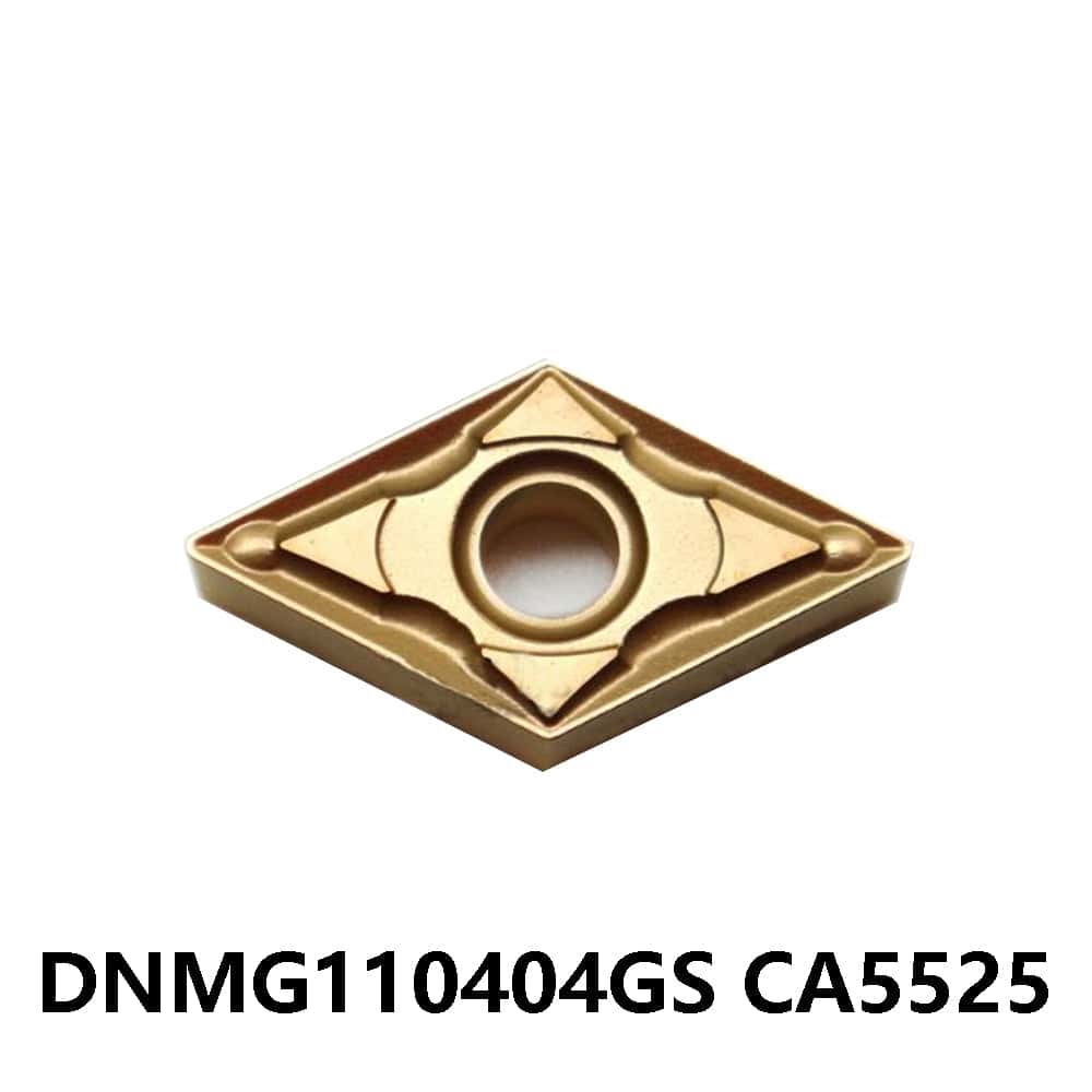 Kyocera 100% Original DNMG110404GS CA5525 Turning Insert 10 pcs