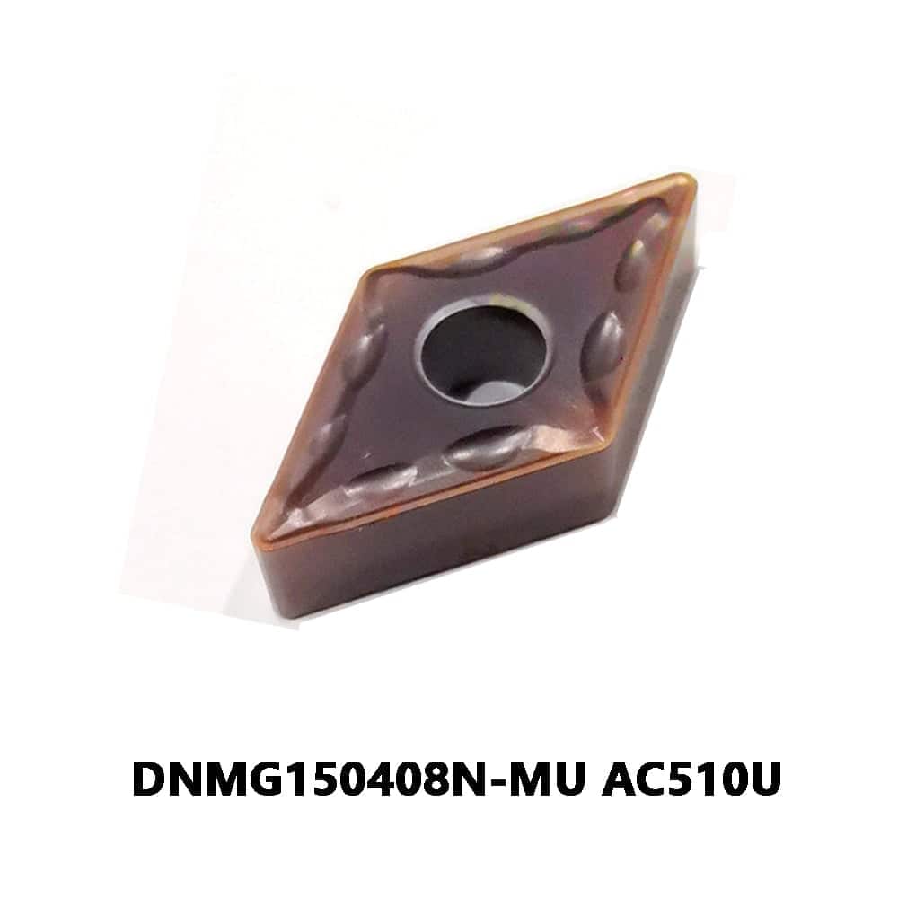 Sumitomo 100% Original DNMG150408N-MU AC510U Turning Insert 10 pcs