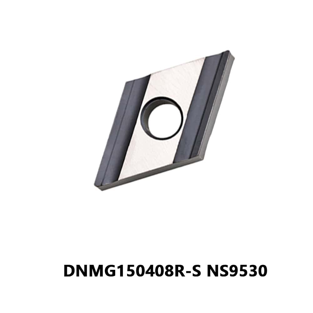 TUNGALOY 100% OriginalDNMG150408R-S NS9530 Turning Insert  10 pcs