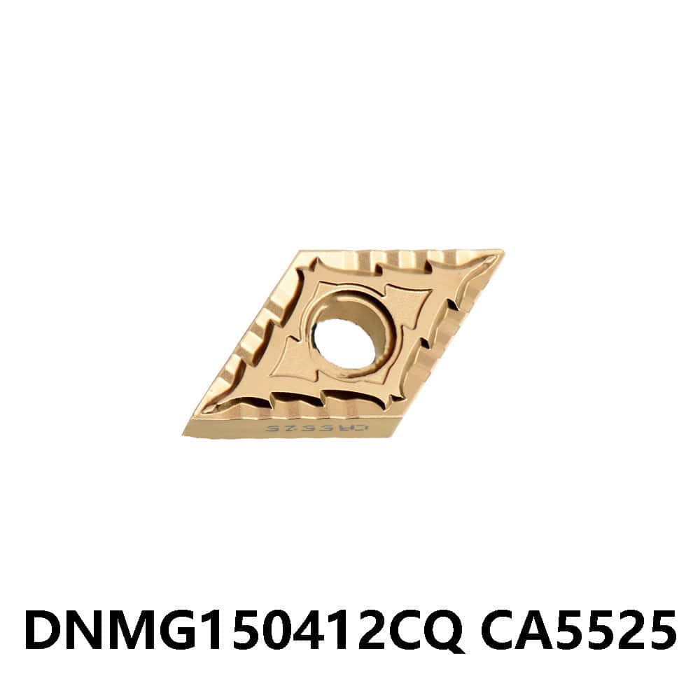 Kyocera 100% Original DNMG150412CQ CA5525 Turning Insert 10 pcs