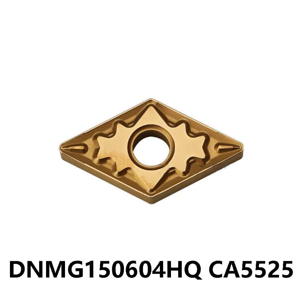 Kyocera 100% Original DNMG150604HQ CA5525 Turning Insert 10 pcs