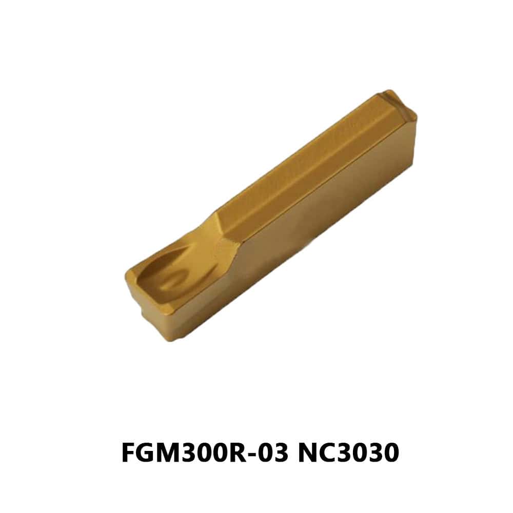 Korloy 100% Original  Groove Insert FGM400R-04 NC3030  10pcs