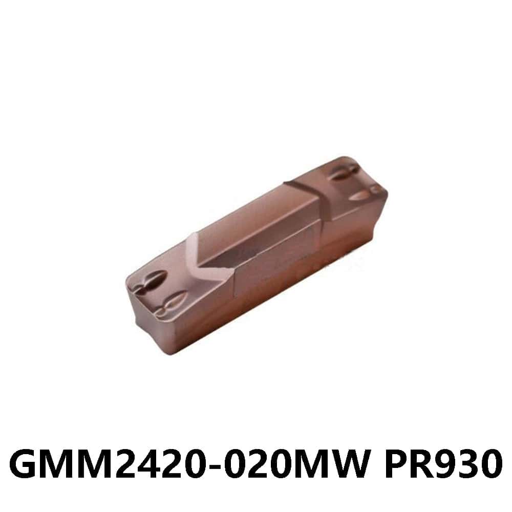 Kyocera 100% Original GMM2420-020MW PR930 Grooving Insert 10 pcs