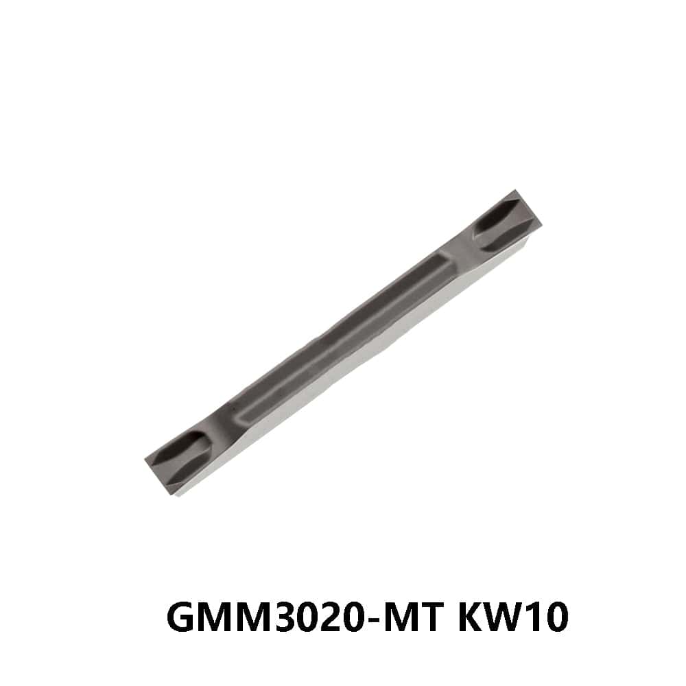 Kyocera 100% Original GMM3020-MT KW10 Grooving Insert 10 pcs