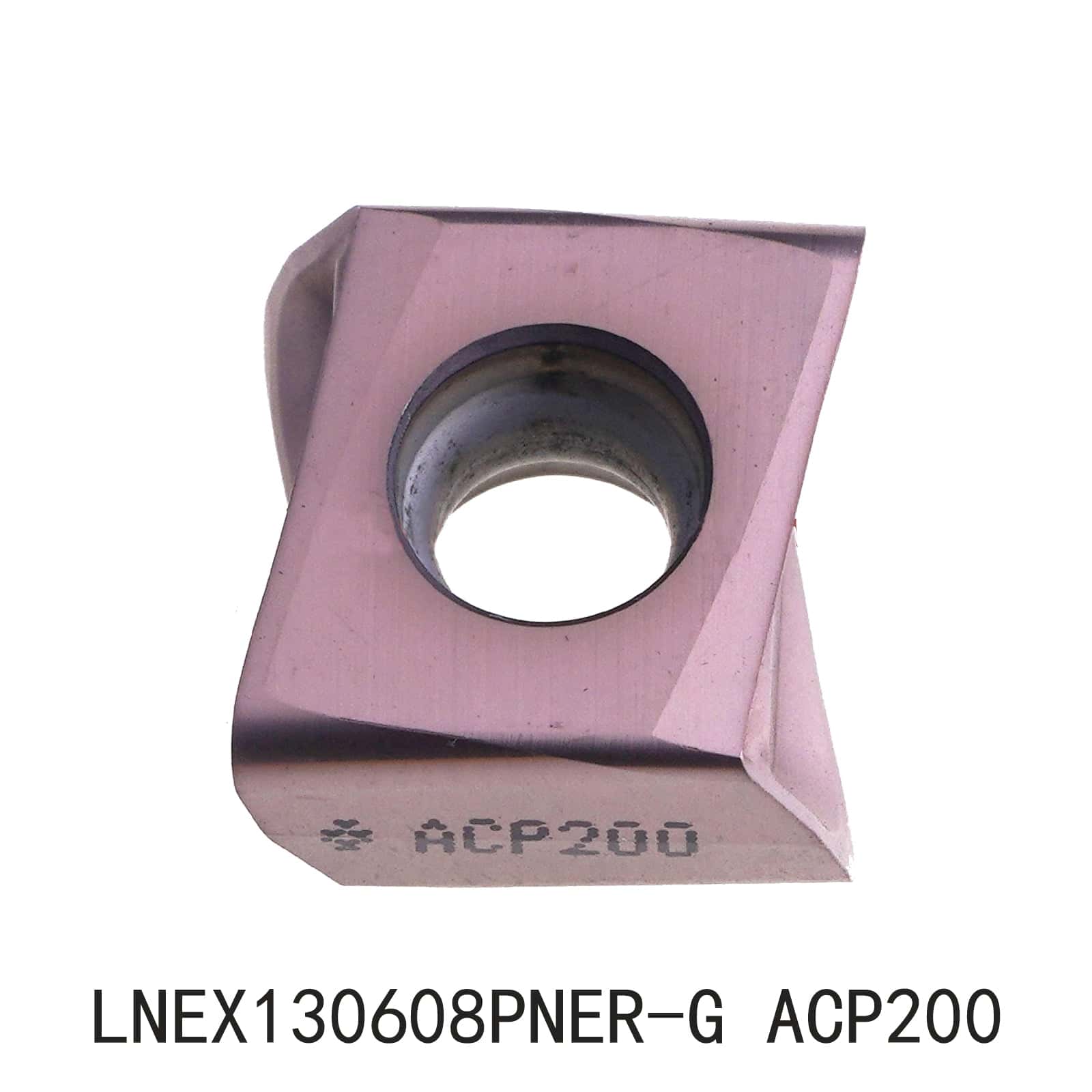 Sumitomo 100% Original LNEX130608PNER-G ACP200 Milling Insert 10 pcs
