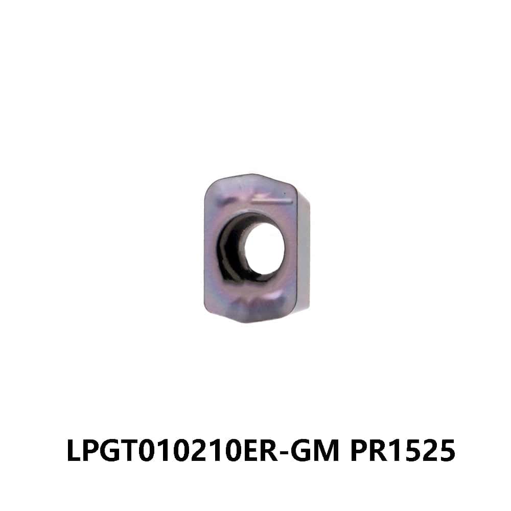 Kyocera 100% Original LPGT010210ER-GM PR1525 Milling Insert 10 pcs