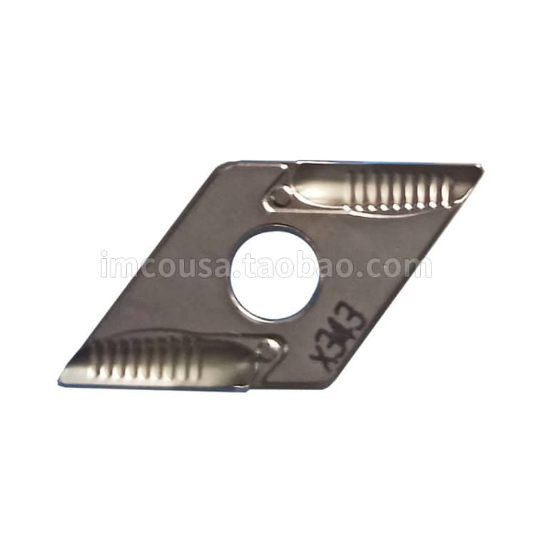 Korloy 100% Original  Cutting Tool Turning Insert DNMX150404R-SH X343  10pcs