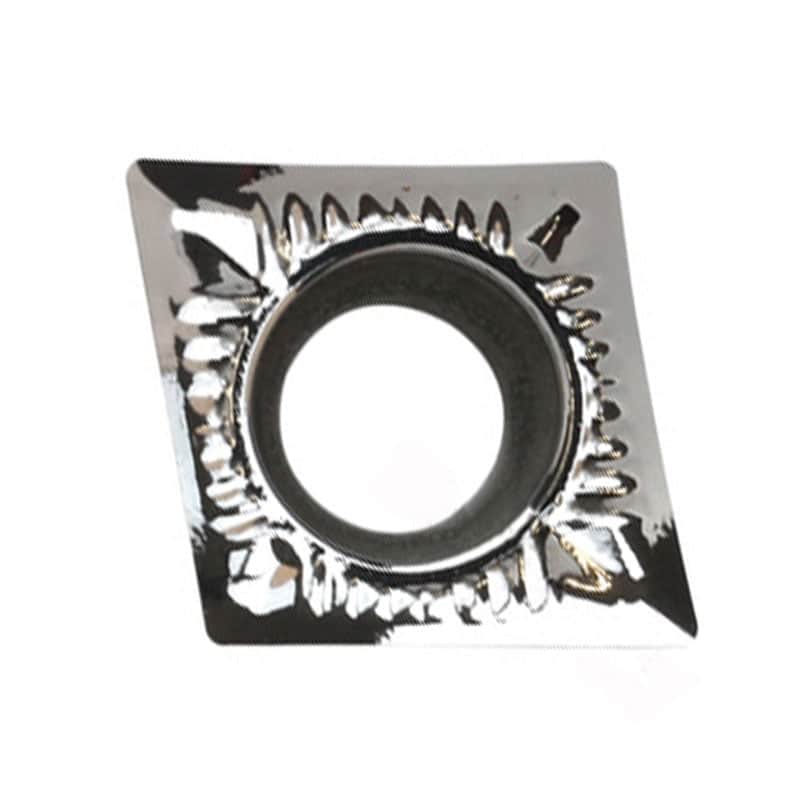 Korloy 100% Original  Cutting Tool Turning Insert CCGT120404-AK2 H01  10pcs