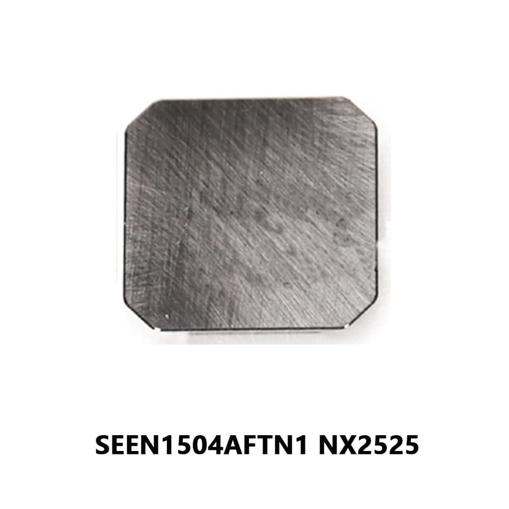 Mitsubishi 100% Original SEEN1504AFTN1 NX2525 Milling Insert 10 pcs