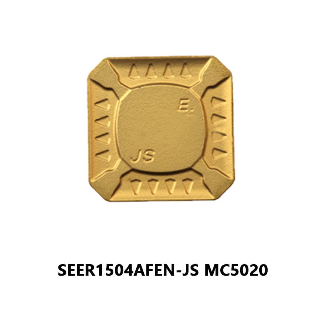 Mitsubishi 100% Original SEER1504AFEN-JS MC5020 Milling Insert 10 pcs
