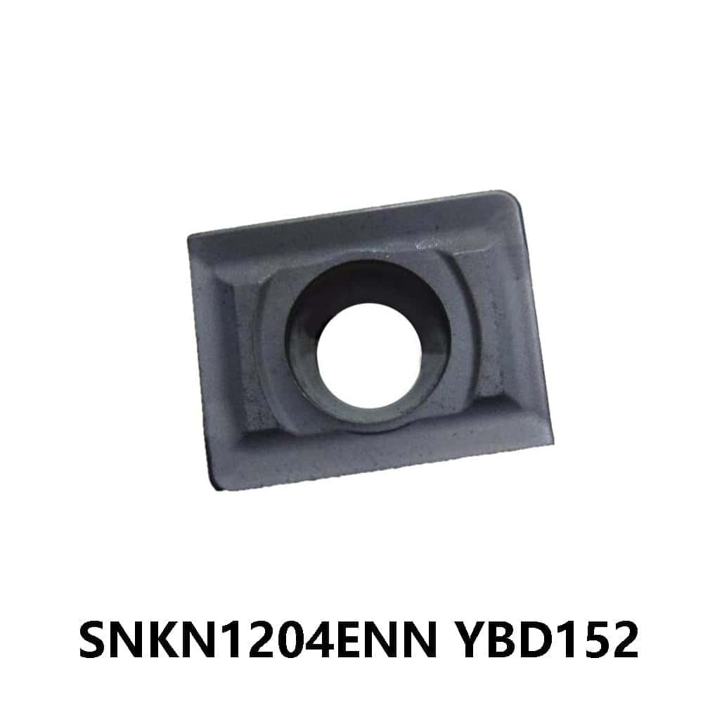 Zcc.ct 100% Original  SNKN1204ENN YBD152 turning Insert 10 pcs