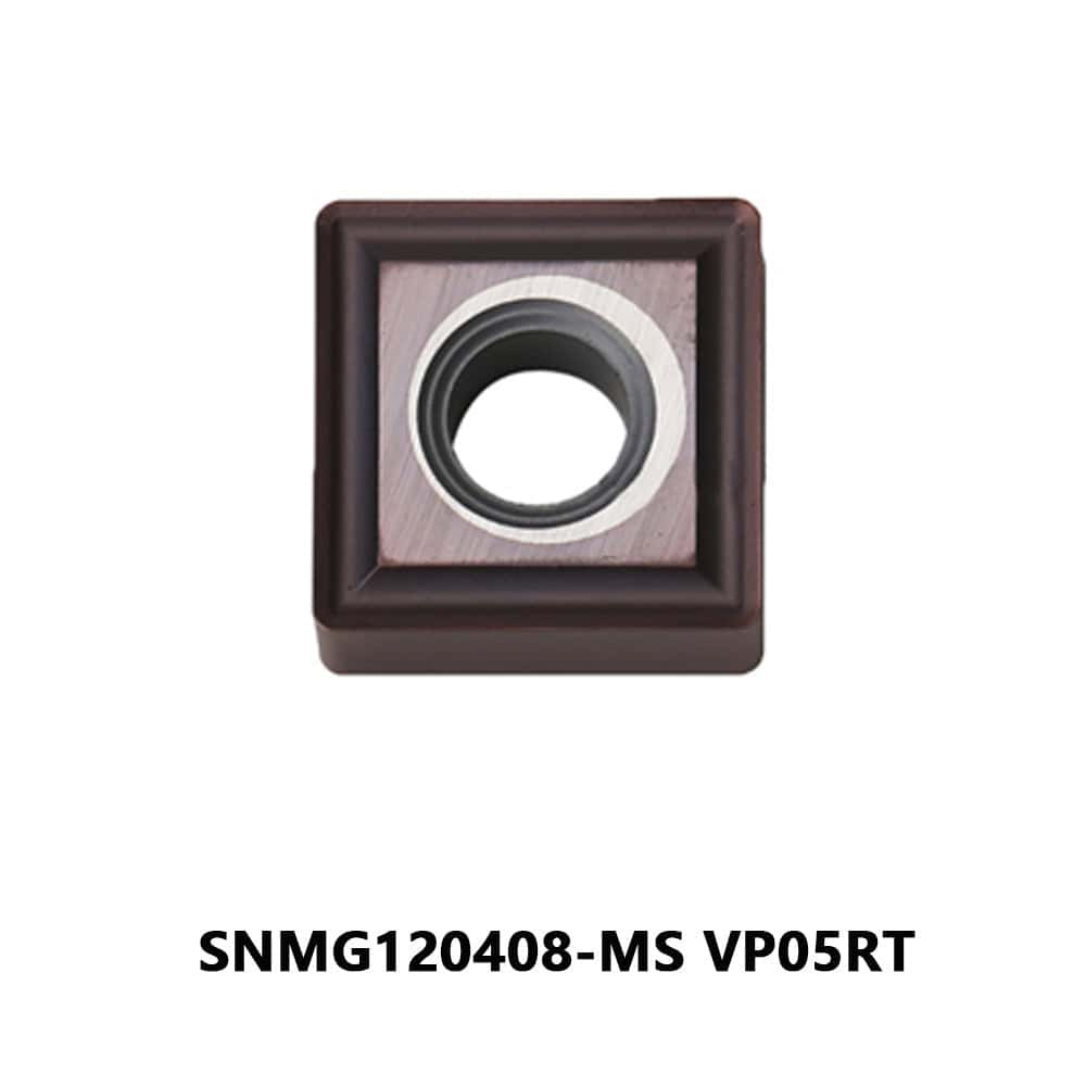 Mitsubishi 100% Original SNMG120408-MS VP05RT Turning Insert 10 pcs