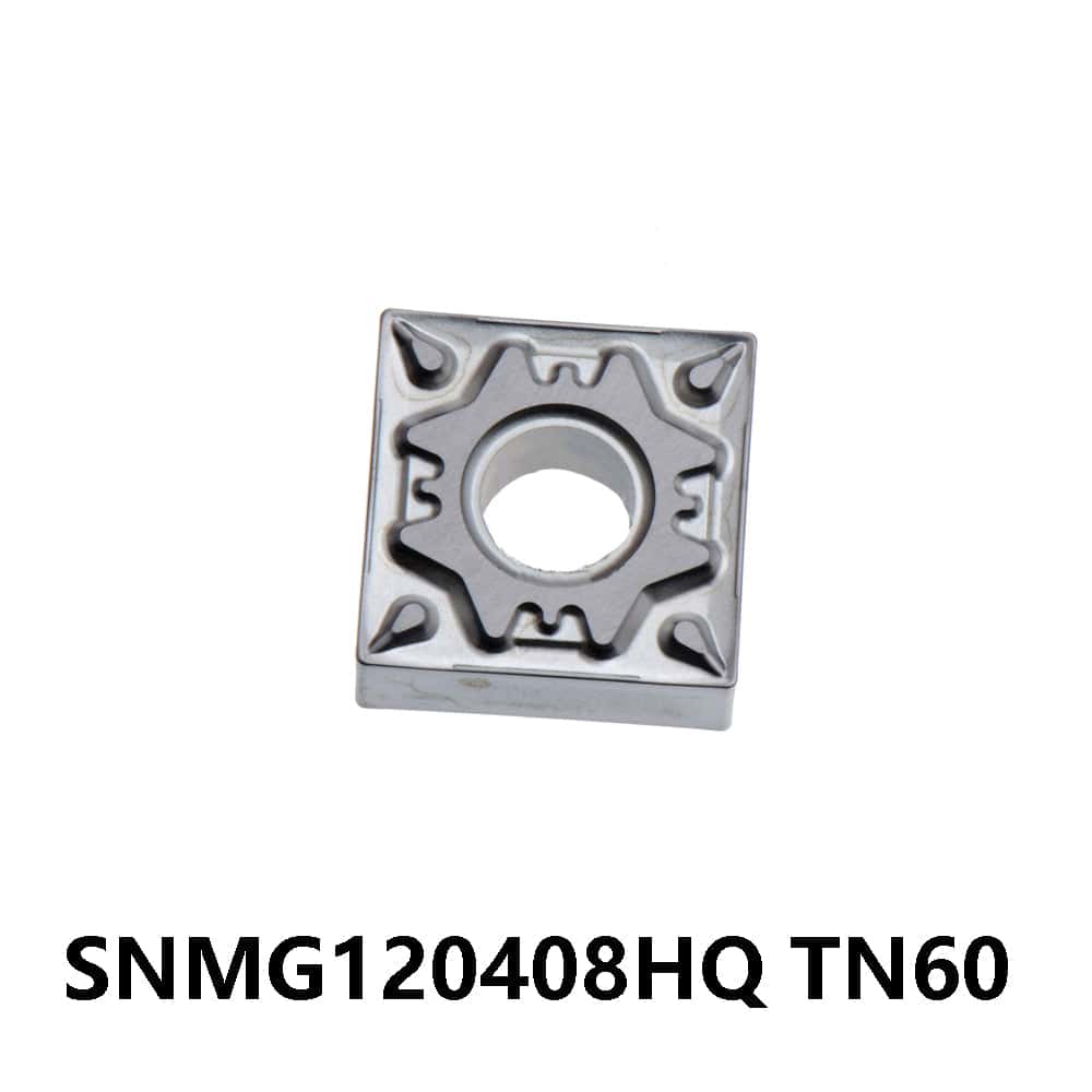 Kyocera 100% Original SNMG120408HQ TN60 Turning Insert 10 pcs