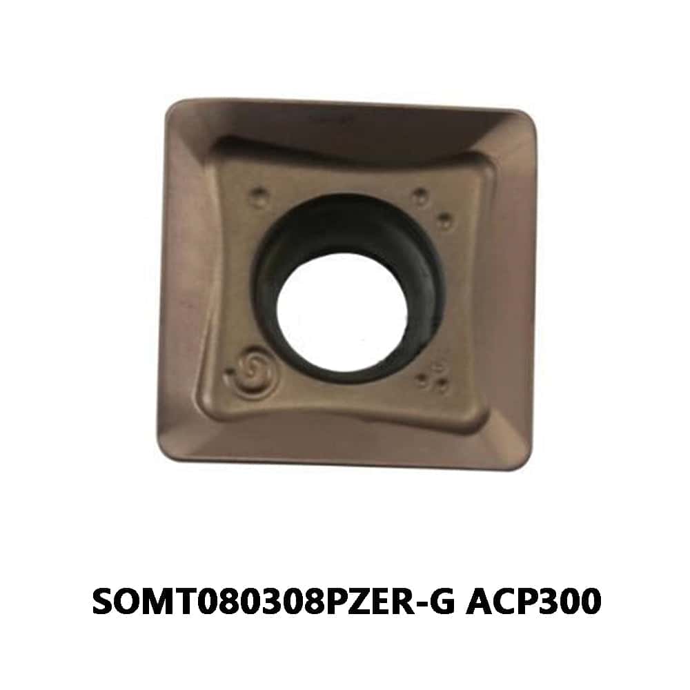 Sumitomo 100% Original SOMT080308PZER-G ACP300 Drill Insert 10 pcs