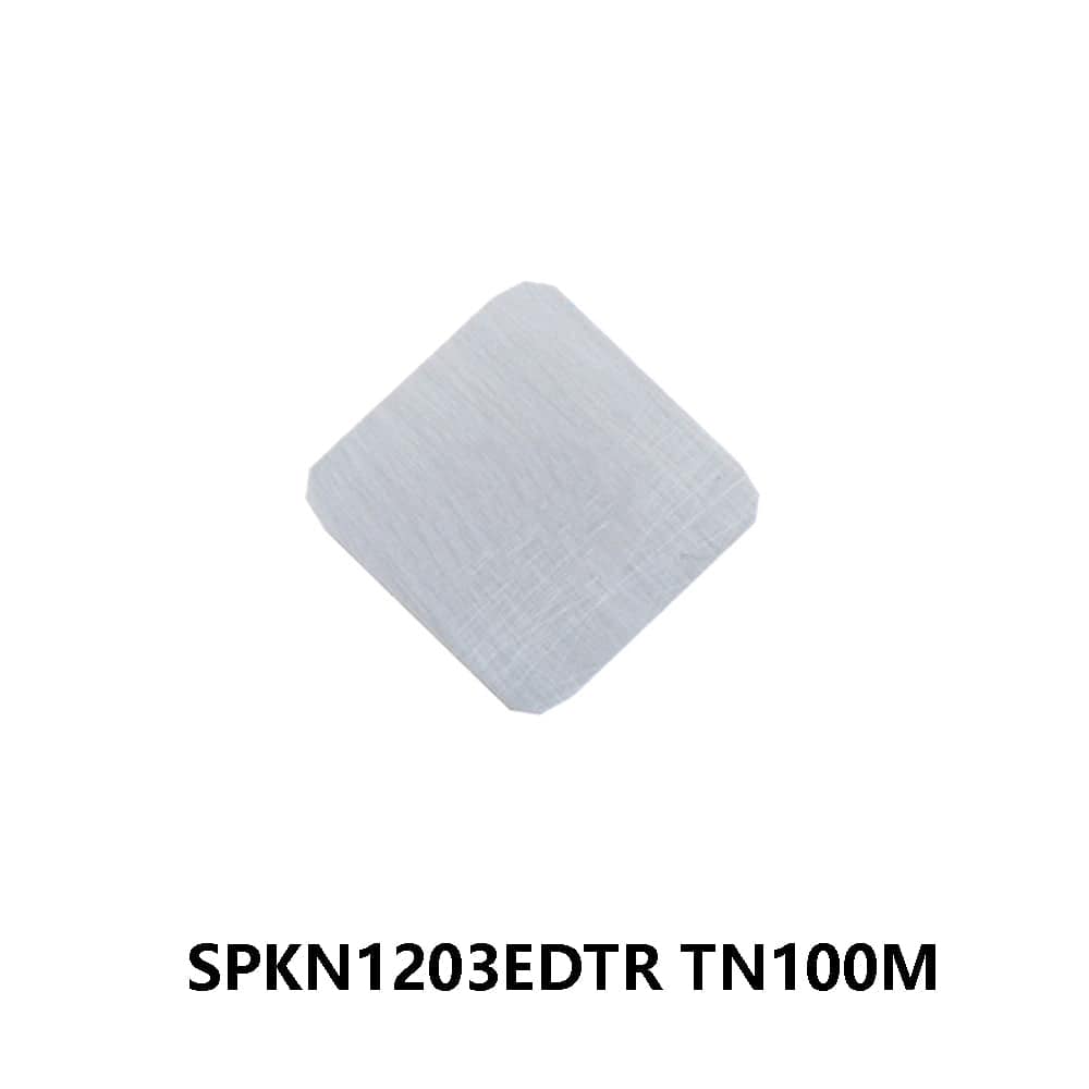 Kyocera 100% Original SPKN1203EDTR TN100M Milling Insert 10 pcs