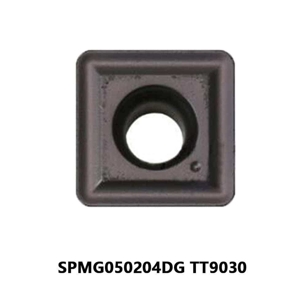 TaeguTec 100% Original SPMG050204DG TT9030 Turning Insert 10 pcs