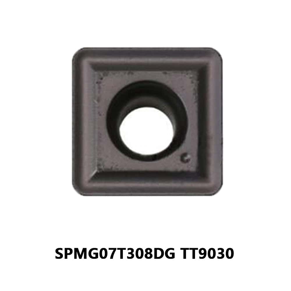 TaeguTec 100% Original SPMG07T308DG TT9030 Turning Insert 10 pcs
