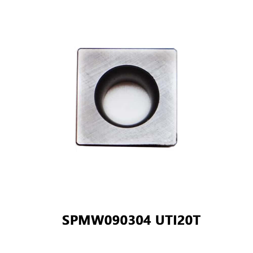 Mitsubishi 100% Original SPMW090304 UTI20T Milling Insert 10 pcs