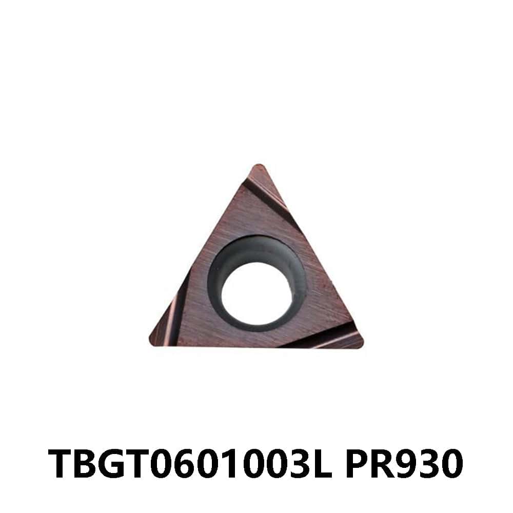 Kyocera 100% Original TBGT0601003L PR930 Turning Insert 10 pcs