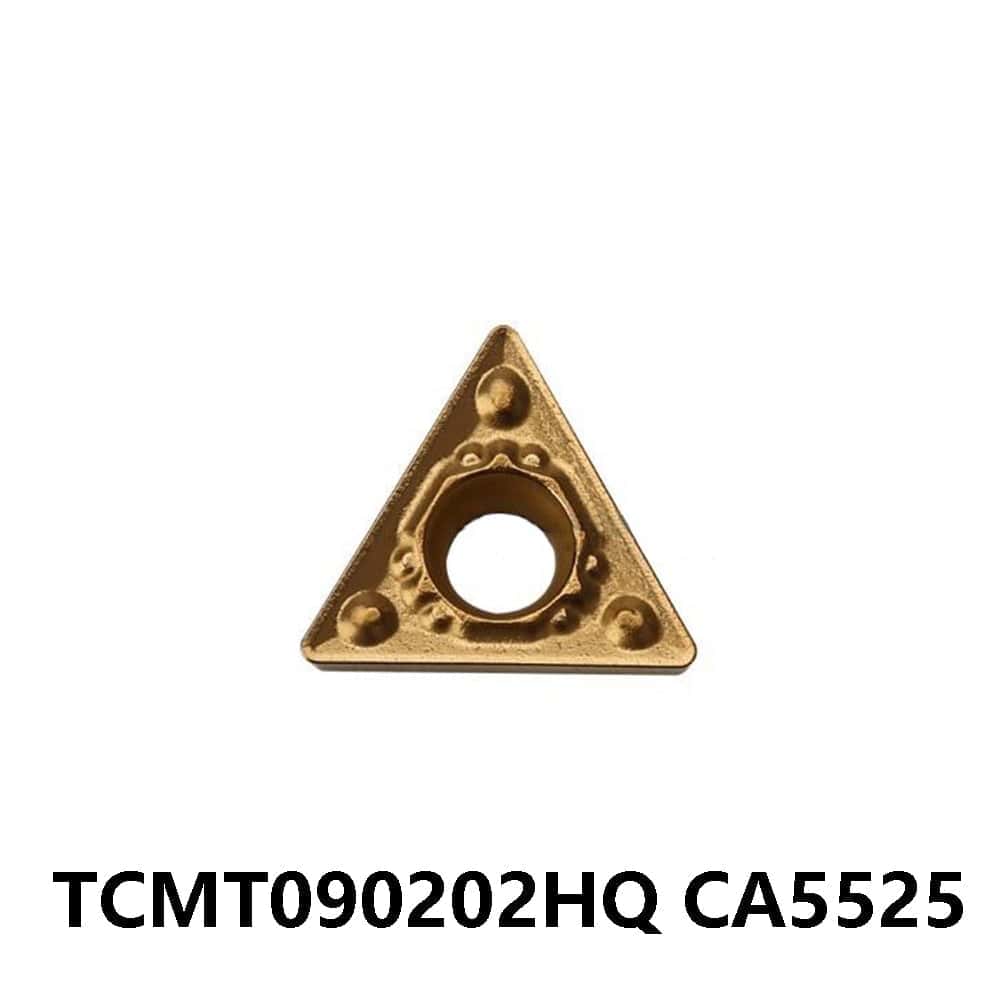 Kyocera 100% Original TCMT090202HQ CA5525 Turning Insert 10 pcs