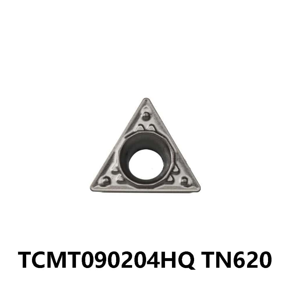 Kyocera 100% Original TCMT090204HQ TN620 Turning Insert 10 pcs
