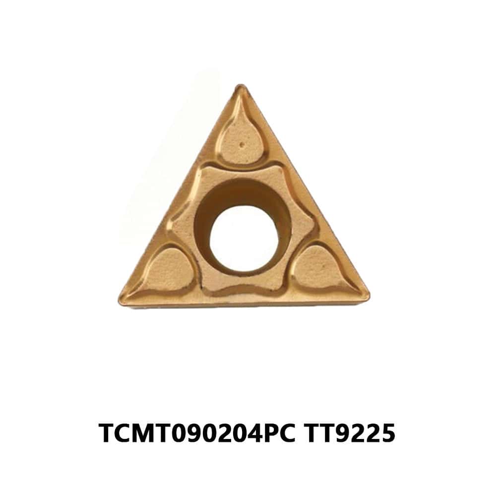 TaeguTec 100% Original TCMT090204PC TT9225 Turning Insert 10 pcs