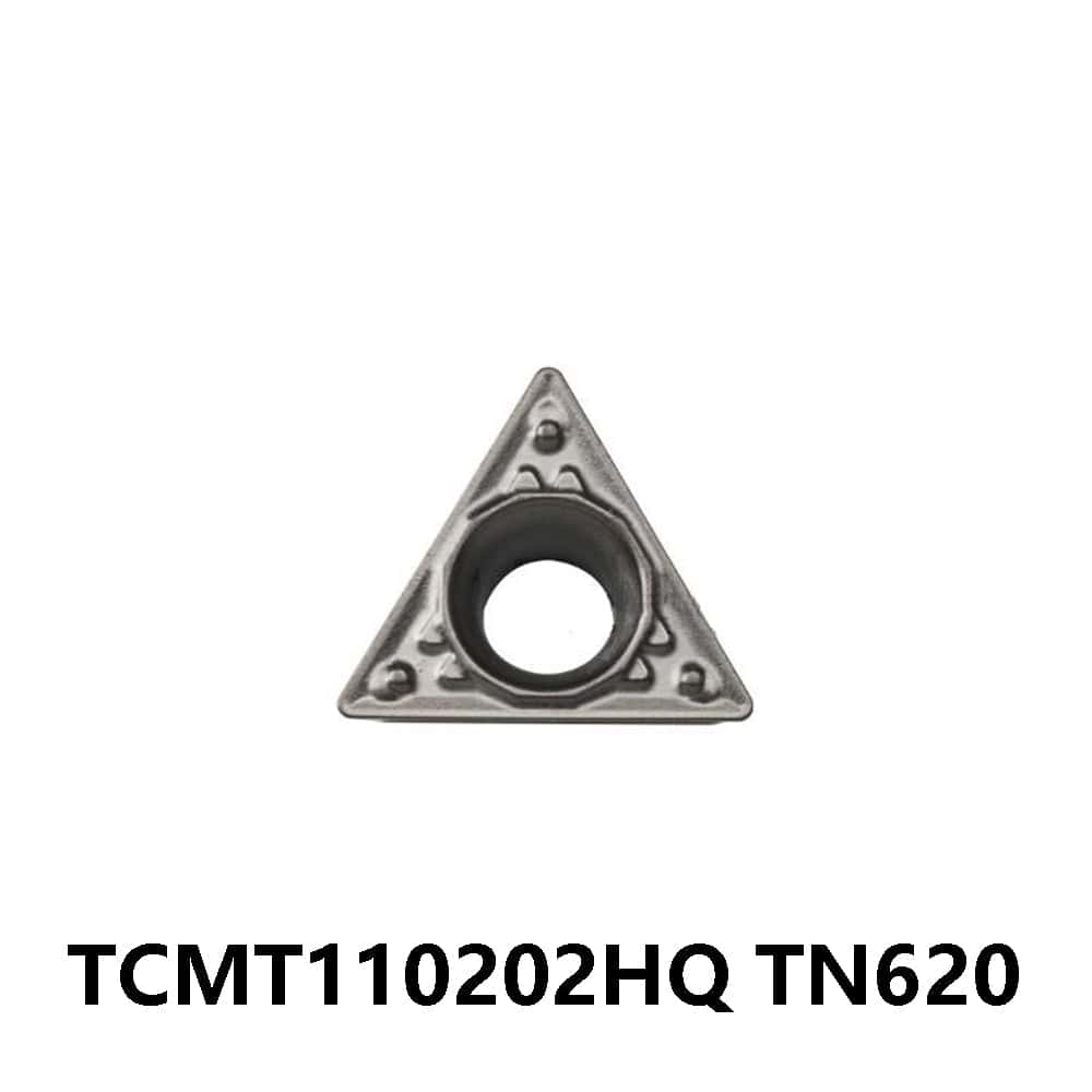 Kyocera 100% Original TCMT110202HQ TN620 Turning Insert 10 pcs