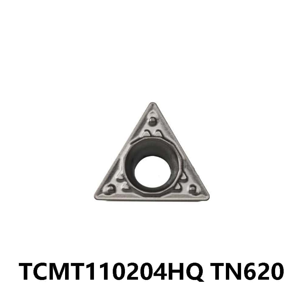 Kyocera 100% Original TCMT110204HQ TN620 Turning Insert 10 pcs