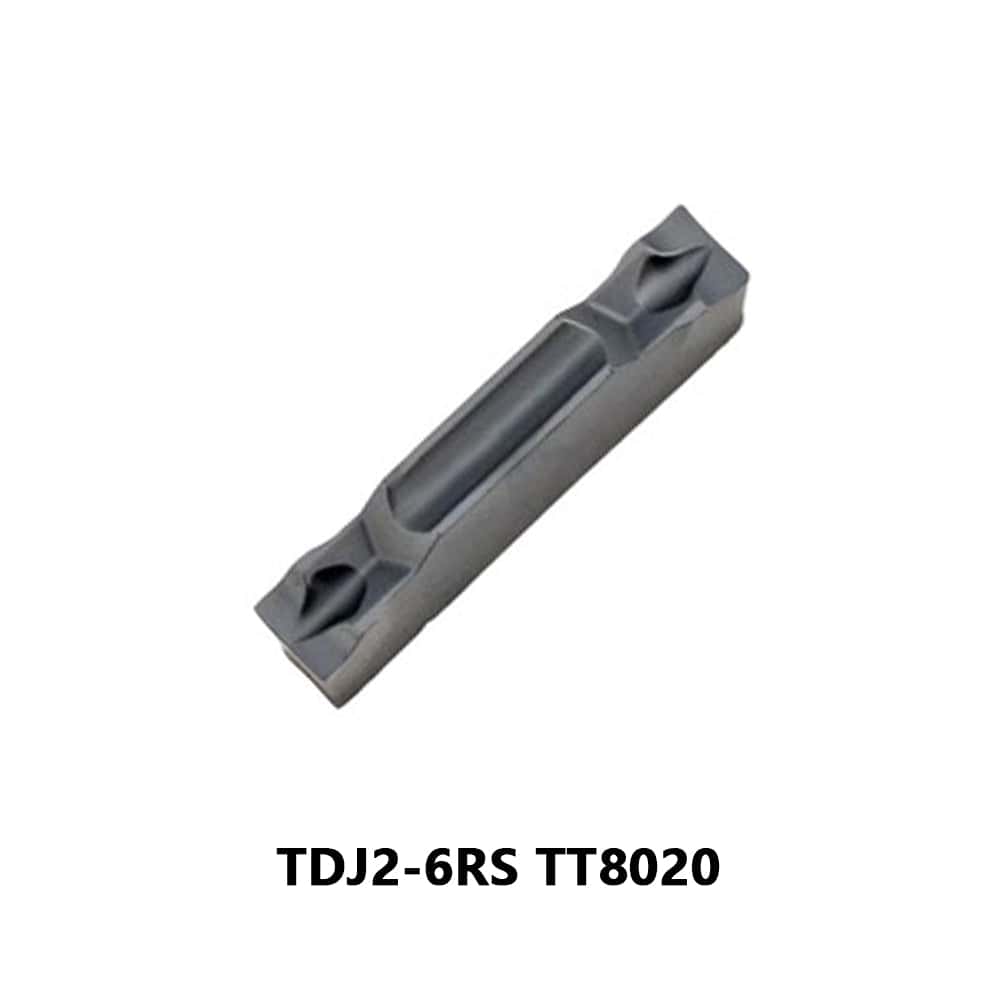 TaeguTec 100% Original TDJ2-6RS TT8020 Turning Insert 10 pcs