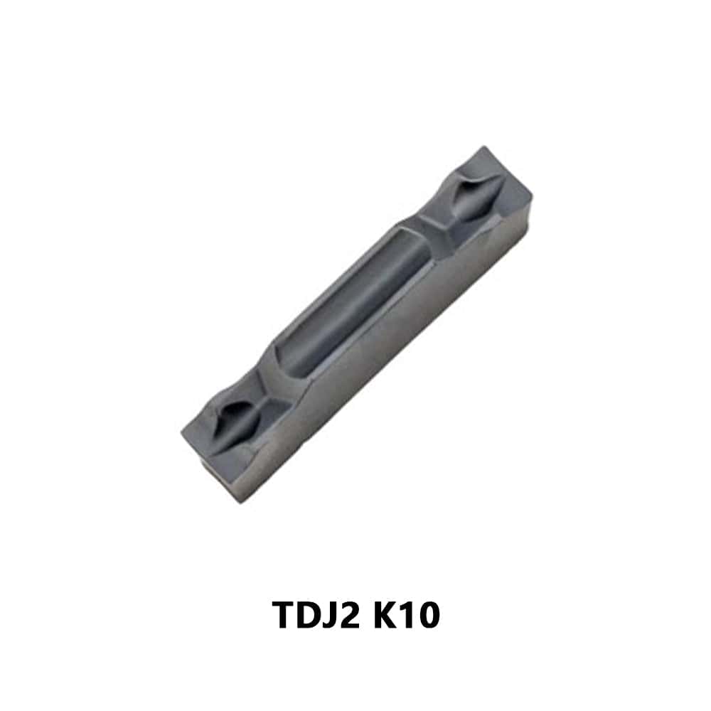 Taegutec 100% Original  Cutting Tool  Groove Insert TDJ3 K10  10pcs