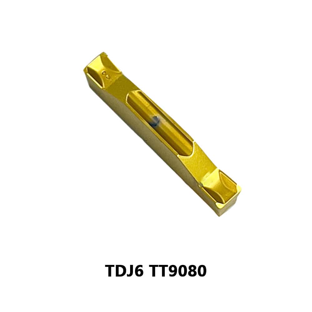 TaeguTec 100% Original TDJ6 TT9080 Turning Insert 10 pcs