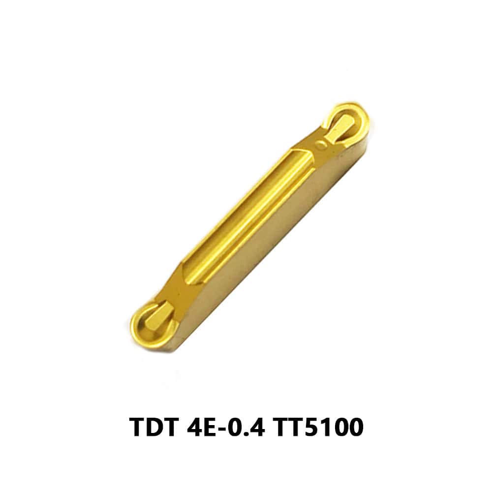 TaeguTec 100% Original TDT 4E-0.4 TT5100 (10pcs) 10 pcs