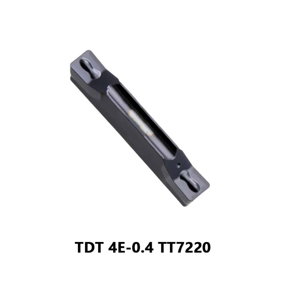 TaeguTec 100% Original TDT 4E-0.4 TT7220 (10pcs) 10 pcs